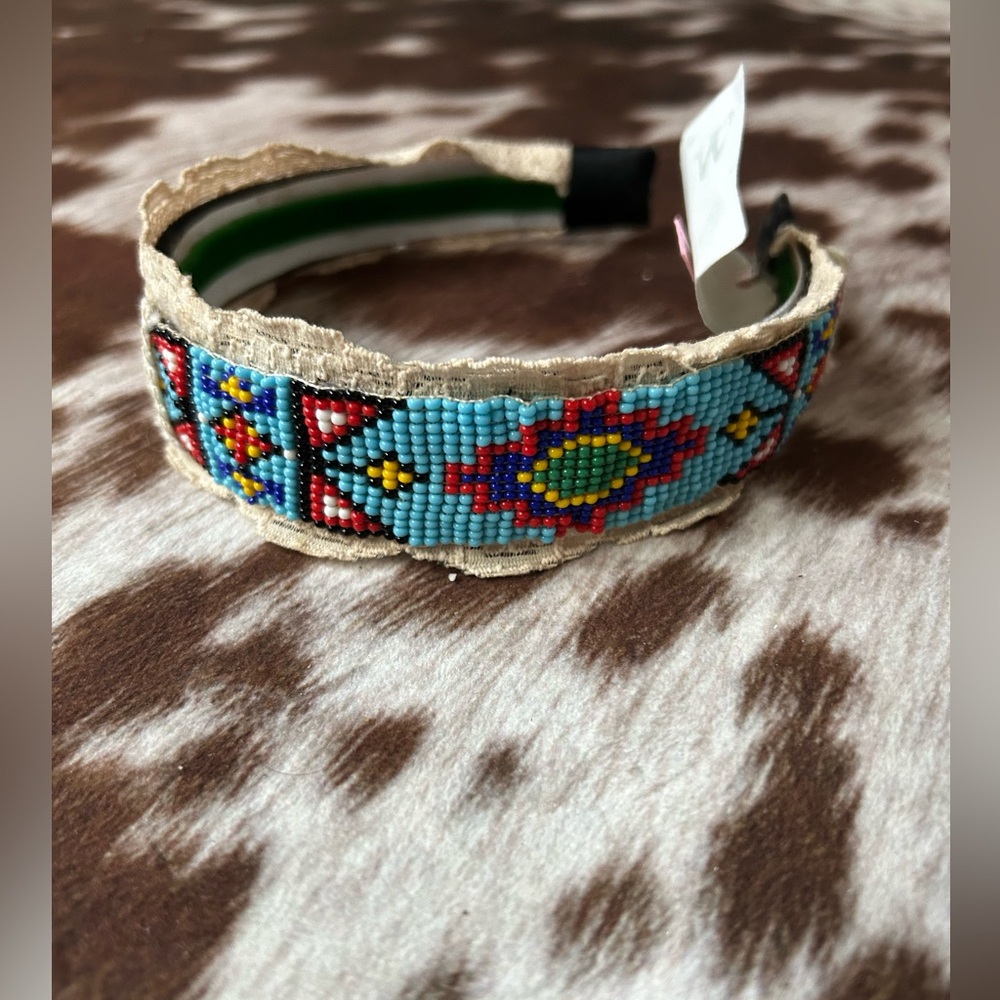 One of a kind Headband Design BNWT